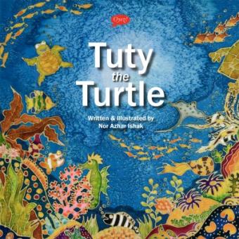 Tuty the Turtle