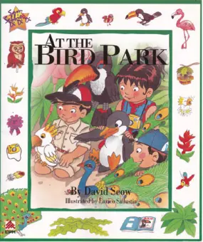 At the Bird Park