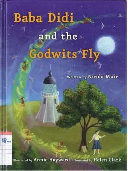 Baba Didi and the Godwits Fly