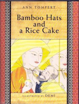 Bamboo Hats and a Rice Cake