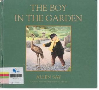 The Boy in the Garden
