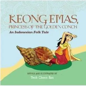 Keong Emas, Princess of the Golden Conch