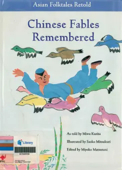 Chinese Fables Remembered