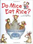 Do Mice Eat Rice?