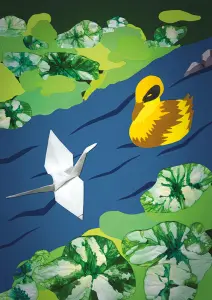 Flying Against the Odds
