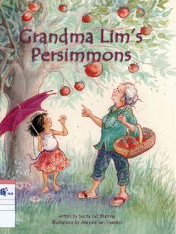 Grandma Lim’s Persimmons