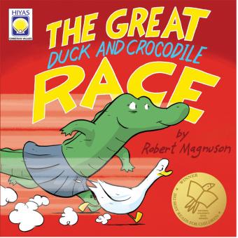 The Great Duck and Crocodile Race