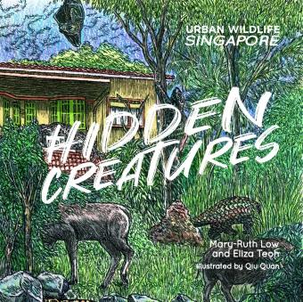 Hidden Creatures: Urban Wildlife Singapore