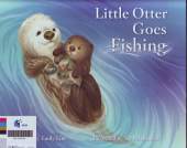 Little Otter Goes Fishing