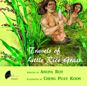 Travels of Little Rice Grass