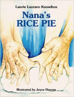 Nana’s Rice Pie