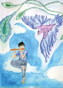 On the Wings of Enchantment