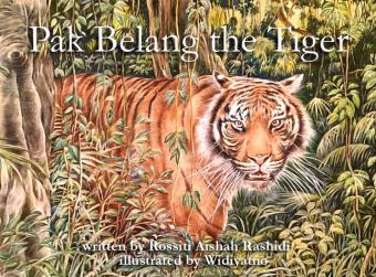 Pak Belang the Tiger