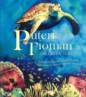 Puteri Tioman: The Green Turtle