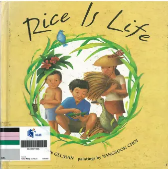 Rice is Life