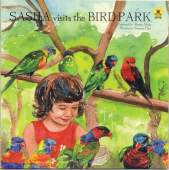 Sasha Visits the Bird Park