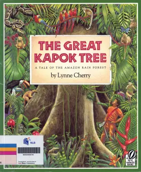 The Great Kapok Tree: A Tale of the Amazon Rain Forest