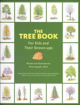 The Tree Book for Kids and their Grown-ups