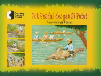 Tok Pandai dengan Si Putut (Tok Pandai and Si Putut)