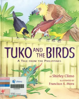 Tuko and the Birds: A Tale from the Philippines