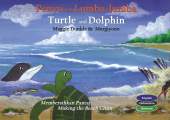 Turtle and Dolphin : Making the Beach Clean