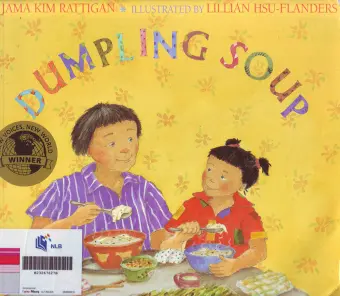 Dumpling Soup
