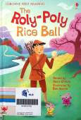 The Roly-Poly Rice Ball: A Japanese Fairy Tale