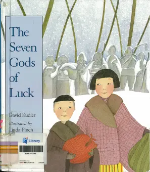 The Seven Gods of Luck