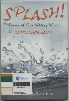 Splash! Poems of Our Watery World