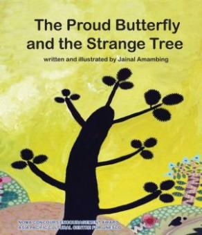 The Proud Butterfly and the Strange Tree