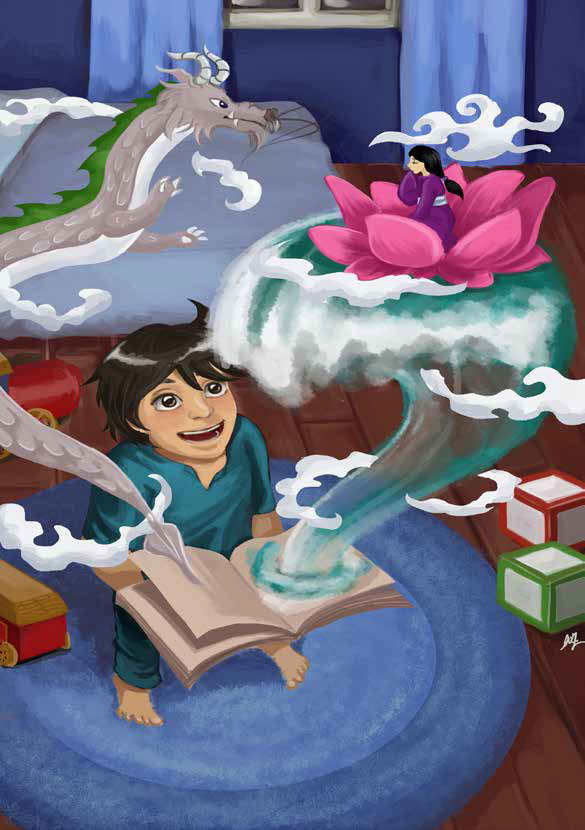 Water Myths, Legends, Folktales | Splash! Asia | Themed Children’s Books